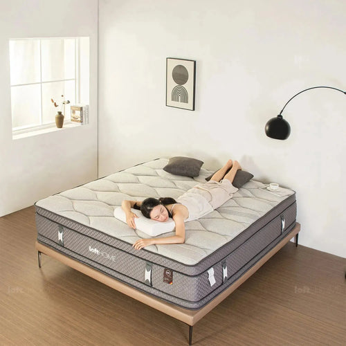 [Ready Stock] Mattress 40cm OCEAN | SG King: W1830 x L1900 x H400mm Good to Know Preview-1