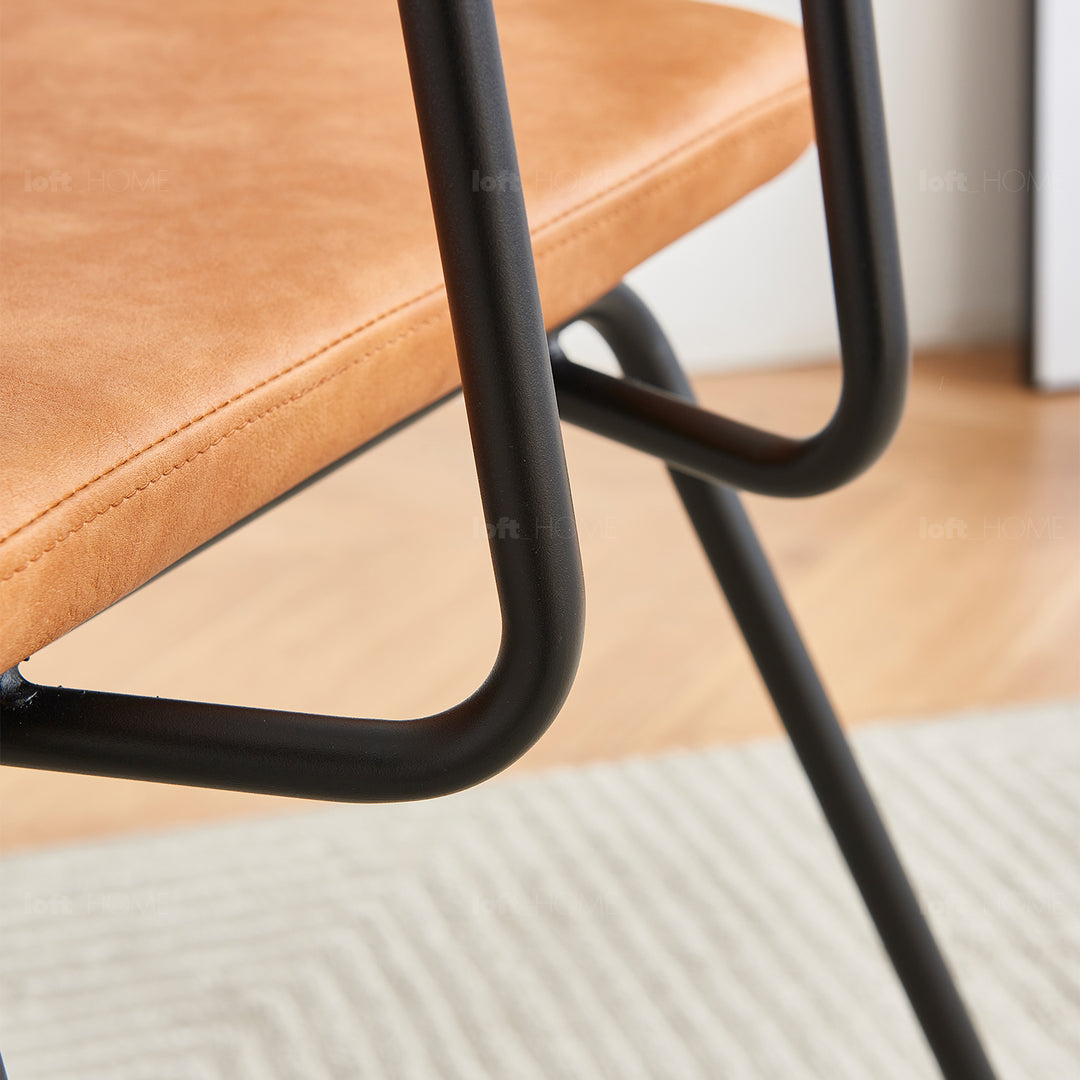 Modern Wood Dining Chair 2pcs Set SOLI Environmental