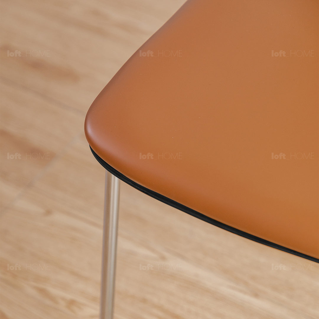 Modern Wood Dining Chair 2pcs Set SEELA Detail 24