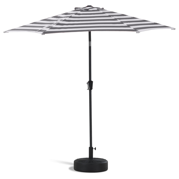 Minimalist Outdoor Unbrella RUBY Layered