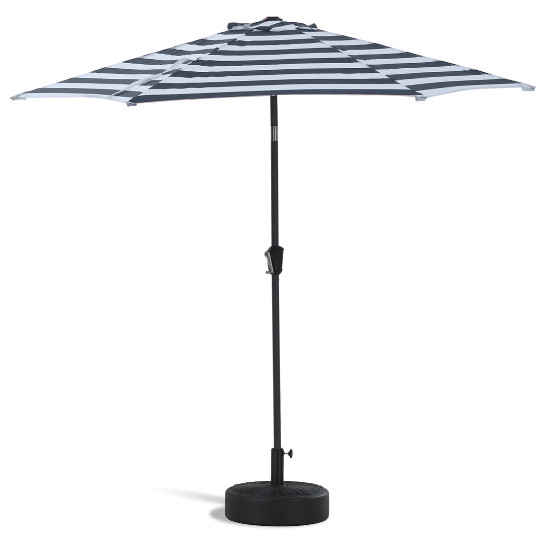 Minimalist Outdoor Unbrella RUBY Detail 1
