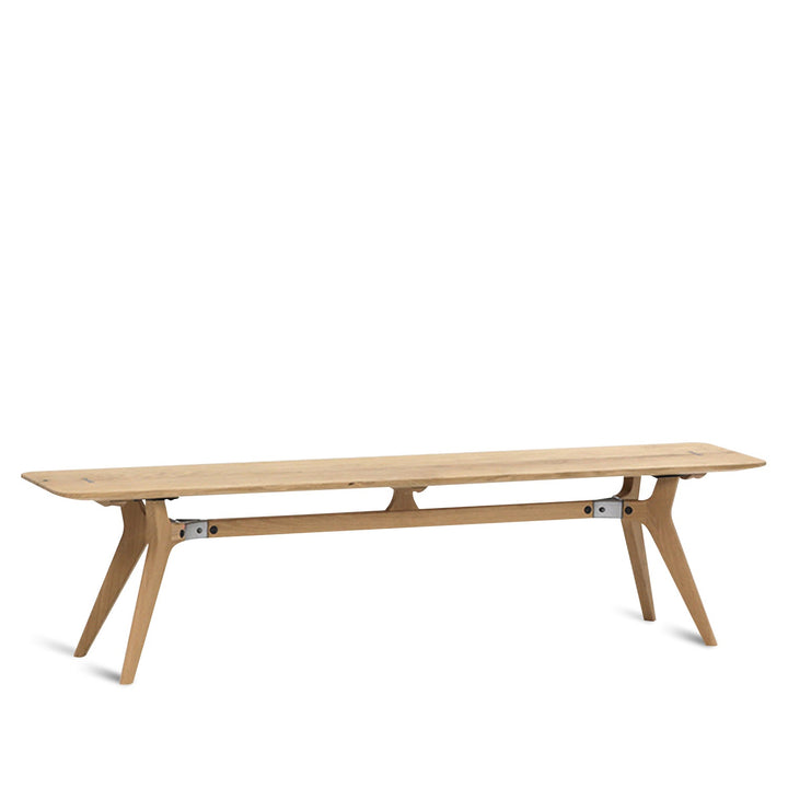 (Fast Delivery) Dining Bench KIRI Layered