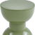 65-LH2656-ROLLER-Dark-Green Side Tables ROLLER