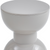 65-LH2656-ROLLER-Grey Side Tables ROLLER