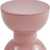 65-LH2656-ROLLER-Pink Side Tables ROLLER
