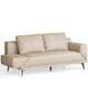 2 Seater Leather Sofas