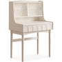Vintage Rubber Wood Dressing Table ANNA