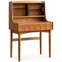 Vintage Cherry Wood Dressing Table ANNA