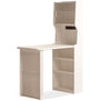 Modern Rubber Wood Study Table H