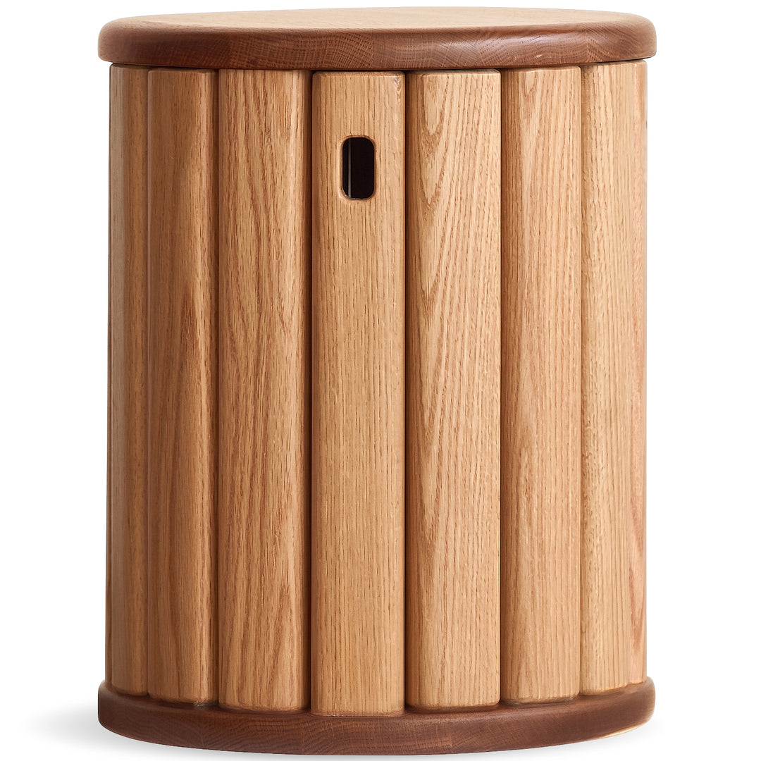 Scandinavian oak wood stackable stool with wheels friday environmental situation.