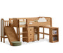 Bed + Table + Cabinet