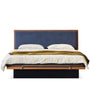 Bauhaus Cherry Wood Storage Bed FILM
