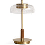Bauhaus Brass Table Lamp DREAM