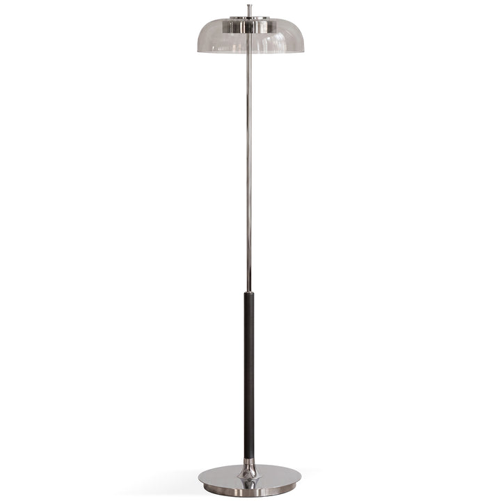 Bauhaus brass floor lamp dream in still life.