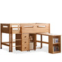 Bed + Table + Cabinet