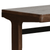 66-KANGAROO-Oak-Walnut Study Tables KANGAROO