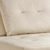 66-MACARON-White 1 Seater Sofas DRIFT