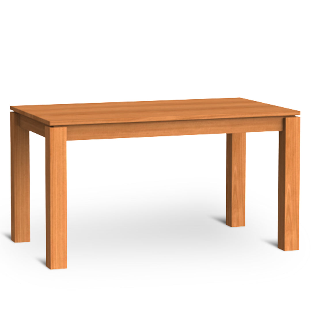 Scandinavian Cherry Wood Dining Table SHORELINE
