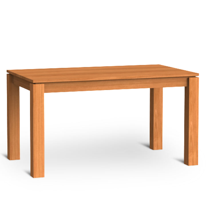 Scandinavian Cherry Wood Dining Table SHORELINE