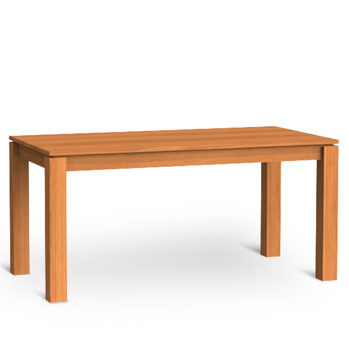 Scandinavian Cherry Wood Dining Table SHORELINE