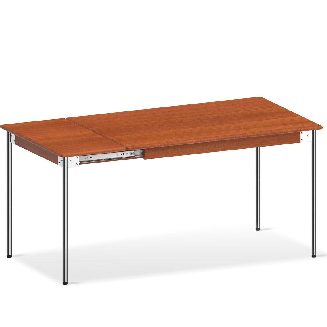 Vintage Boxwood Extendable Dining Table SEASON