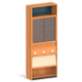 Design A (Glass Doors)