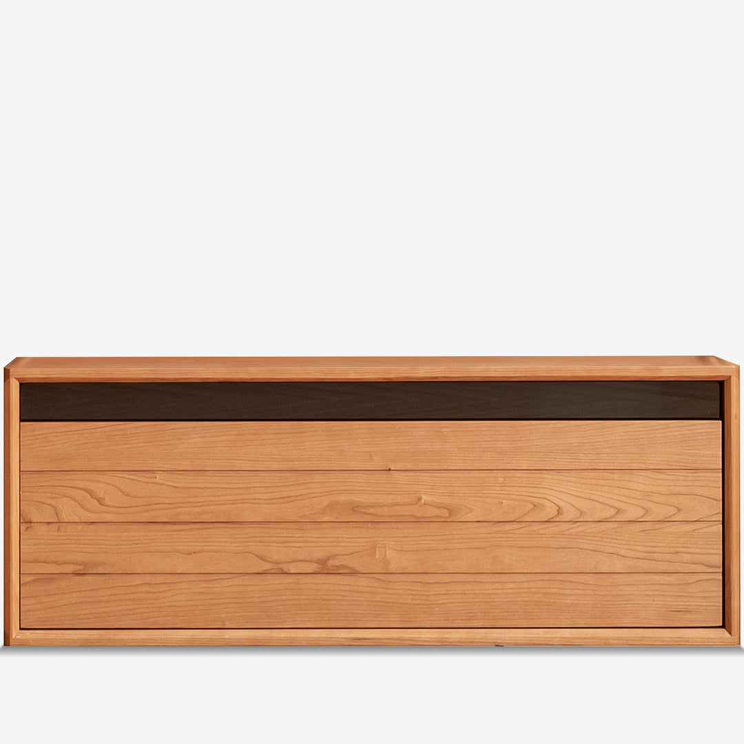 Scandinavian Cherry Wood Bookshelf STORY