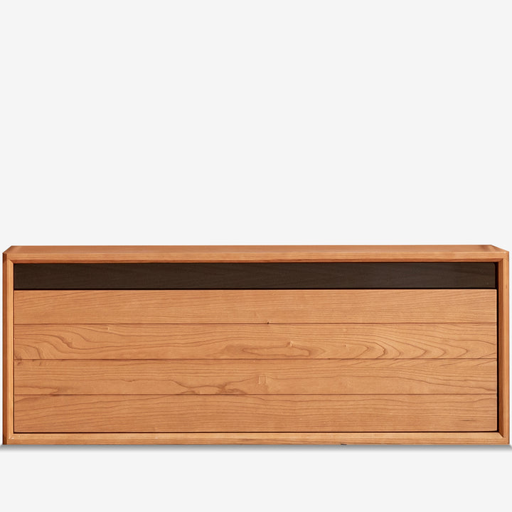Scandinavian Cherry Wood Bookshelf STORY
