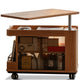 Lift-Up Door Side Tables