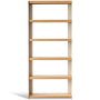 Minimalist Steel Bookshelf AESOP