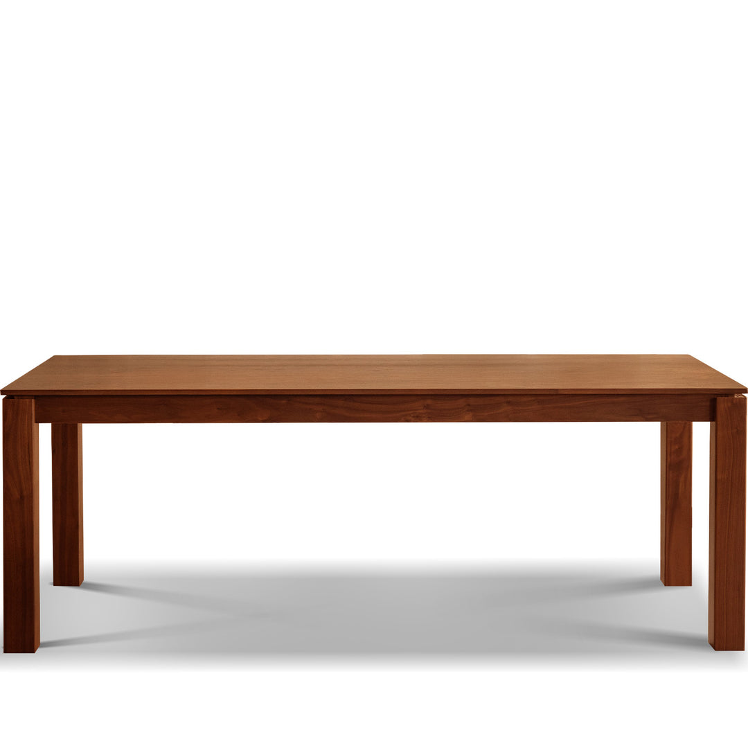 Vintage Boxwood Dining Table COASTAL