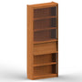 Basic Shelf + Glass Sliding Door x 1 + Flip-Up Door x 1