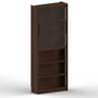 Basic Shelf + Glass Sliding Door x 1
