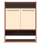 Double Door Cabinet
