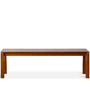 Bauhaus Boxwood Dining Bench COASTAL