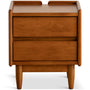 Vintage Boxwood Side Table VISTA
