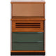 LED Light Chest Of Drawers