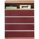 Shelf Chest Of Drawers