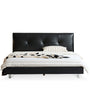 Bauhaus Genuine Leather Bed SKILLFUL