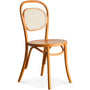 Scandinavian Rattan Dining Chair GERMAN