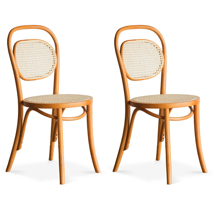 Scandinavian rattan dining chair german situational feels.