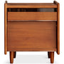 Vintage Boxwood Side Table PINECONE
