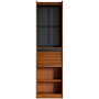 L0.6m Pegboard Shelf