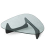 Bauhaus Tempered Glass Coffee Table NOGUCHI