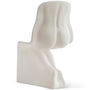Bauhaus Plastic Dining Chair HER