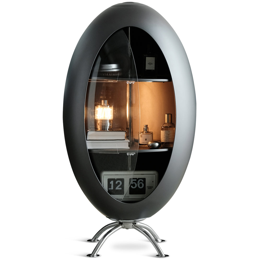 Minimalist ABS Side Cabinet EGG