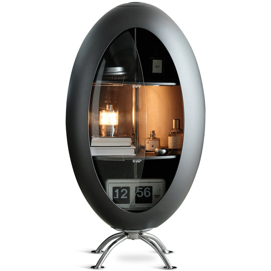 Minimalist ABS Side Cabinet EGG