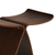 69-flyer-walnut Stools ORBIT