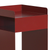 69-rubik-bordeaux-red Side Tables RUBIK