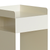 69-rubik-milkwhite Side Tables RUBIK